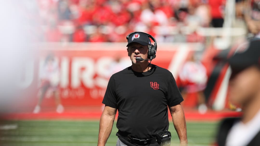 'He Stood Out!' Utah Utes Coach Kyle Whittingham Speaks on Dijon Stanley, No-Huddle Offense