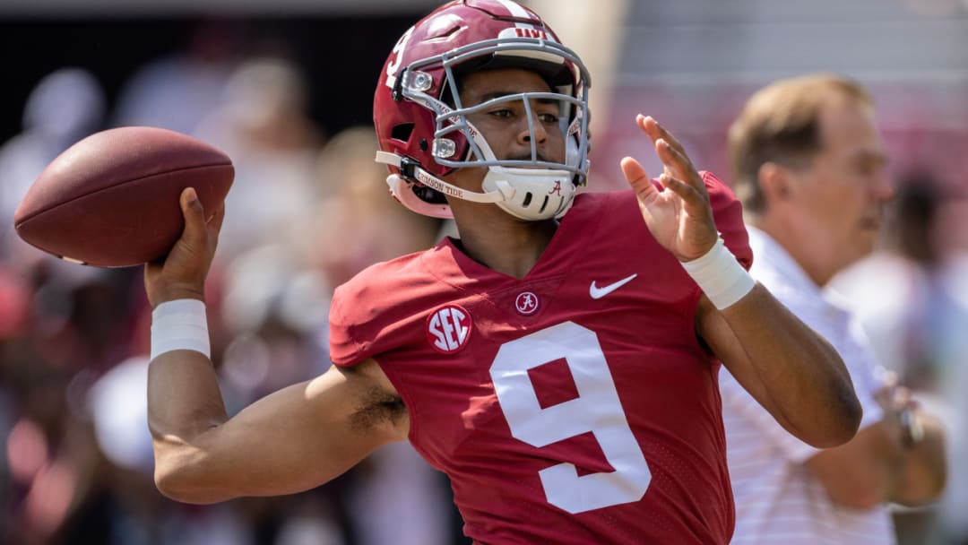 2023 NFL Mock Draft Fantasy Reaction: Bryce Young, C.J. Stroud Highlight Special Class