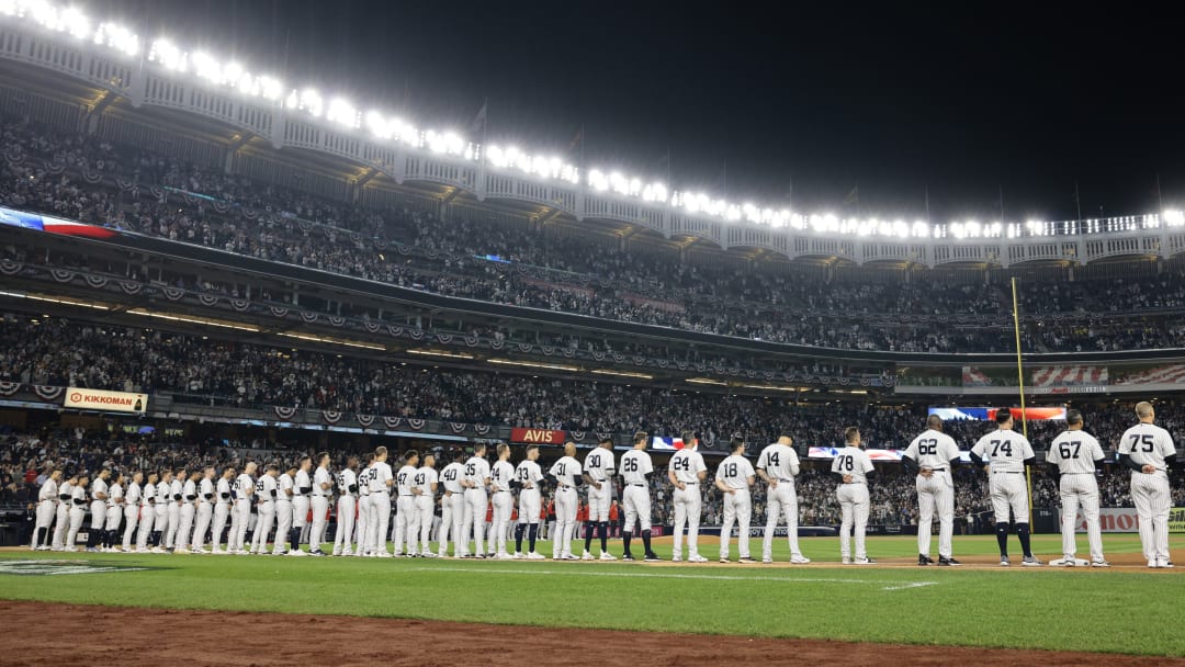 Yankees Loosely Linked To Pair Of All-Star Sluggers Amid Power Outage