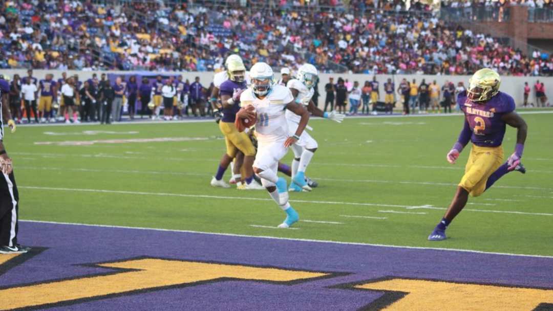 Will Southern Continue Its Climb Up The SWAC West?