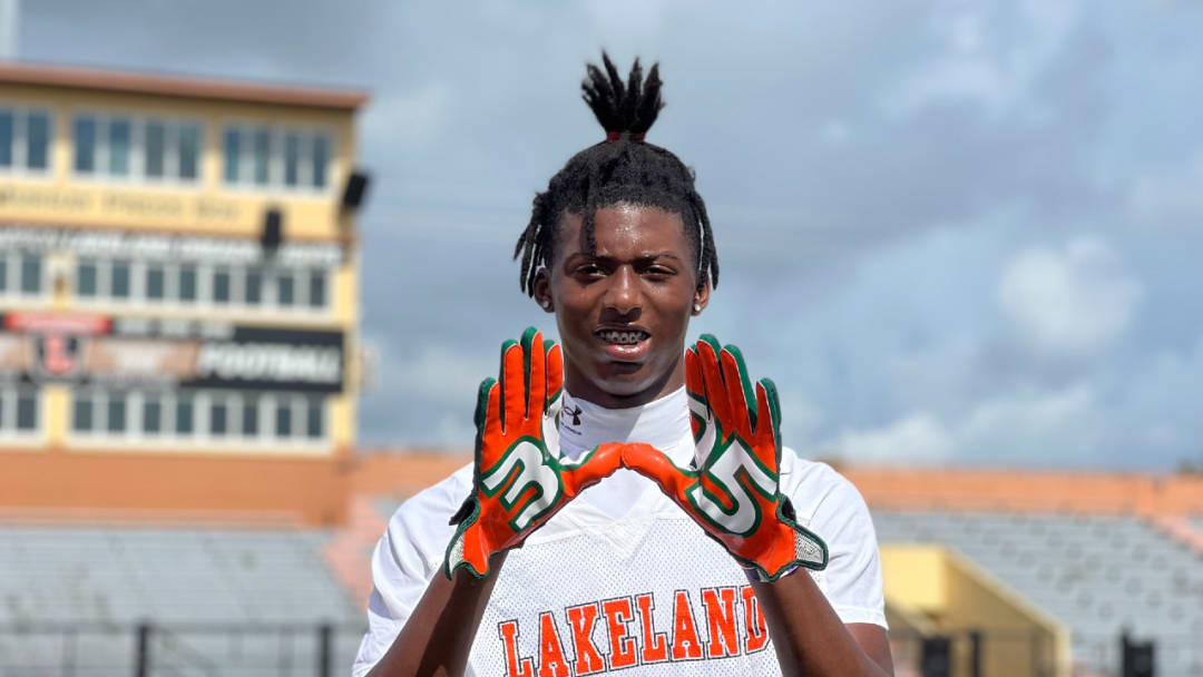 Miami Commit Cormani McClain to Not Sign On Early Signing Day