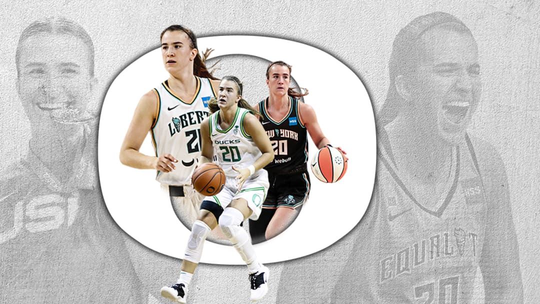 Sabrina Ionescu Talks Second Youth Camp, College GameDay, Winning Gold With Team USA