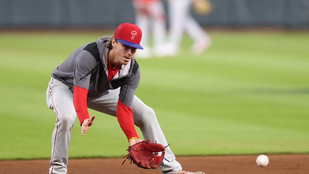 Stott Must Remain in Philadelphia Phillies' Starting Lineup for Rest of World Series