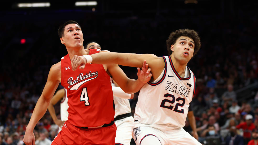 Gonzaga Bulldogs In Talks to Join Big 12 Conference, Texas Tech Red Raiders