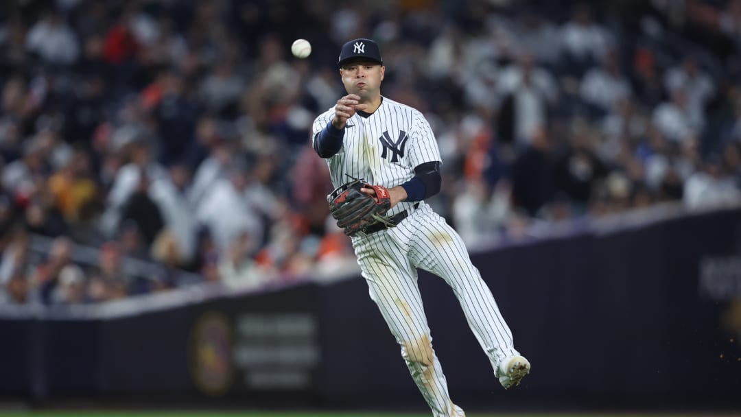 Yankees’ Shortstops Will All Play Other Positions This Spring