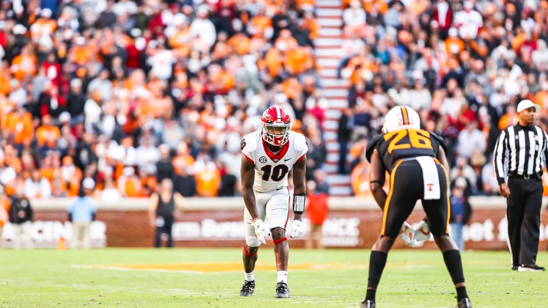 Score Predictions: Georgia vs Tennessee