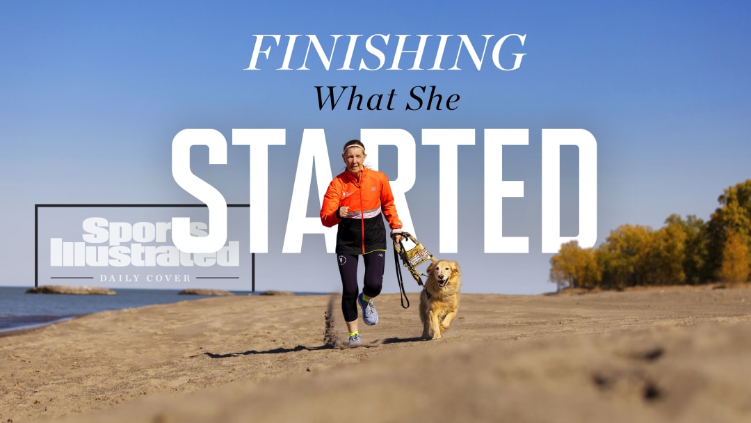 The Unthinkable Kept Her From Racing the NYC Marathon in 1993. Now She’s Back.