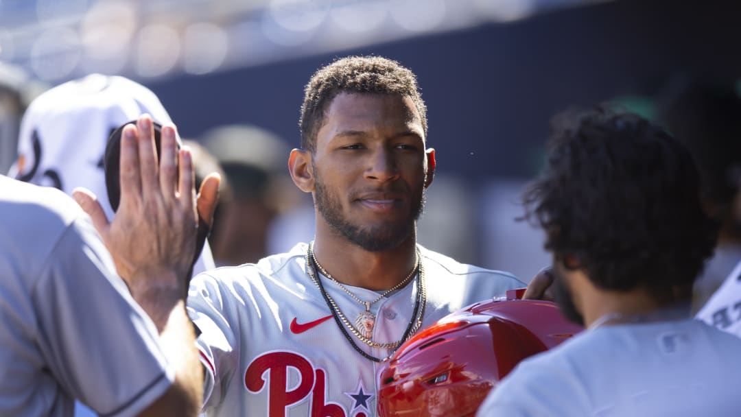 Two Philadelphia Phillies Prospects Named to Arizona Fall League's All-Star Game