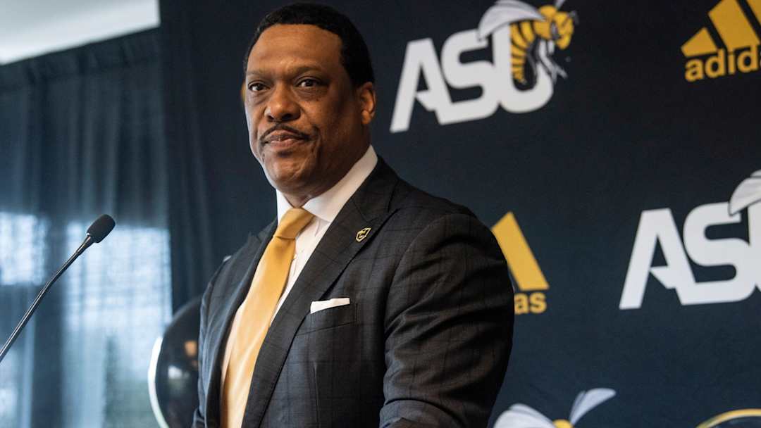 Coach Tony Madlock Brings 'Old School Grind' to Alabama State Basketball