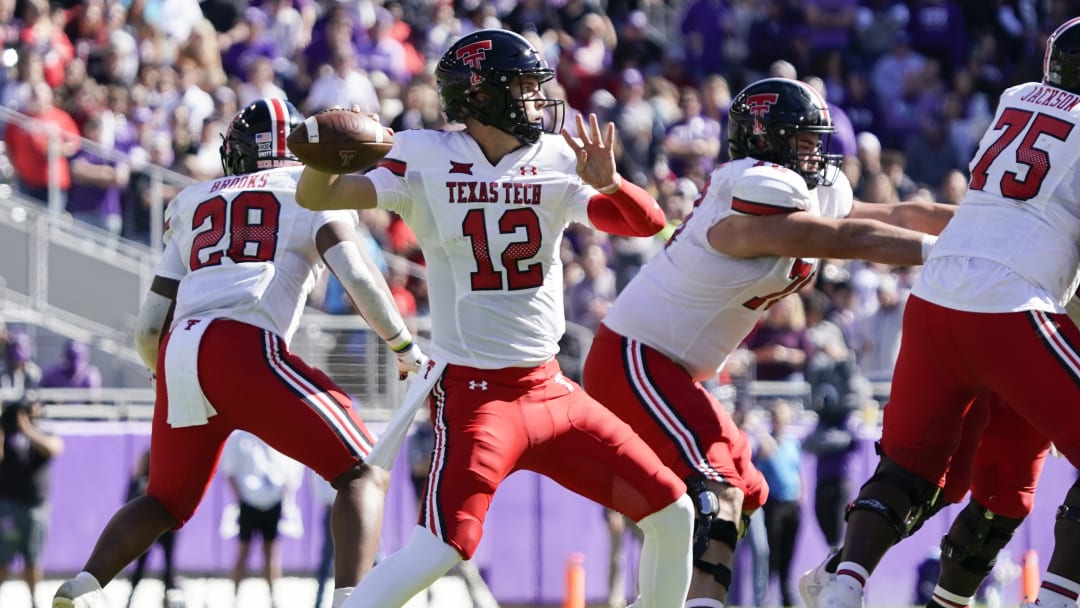 Red Raiders Move up in Big 12 FanNation Power Rankings