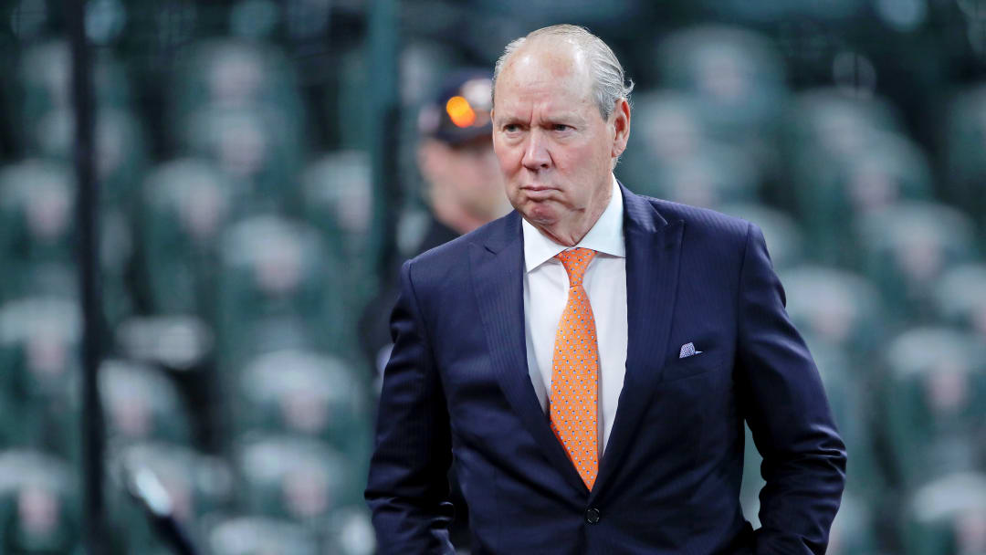Can Jim Crane Retain Justin Verlander Without a GM?