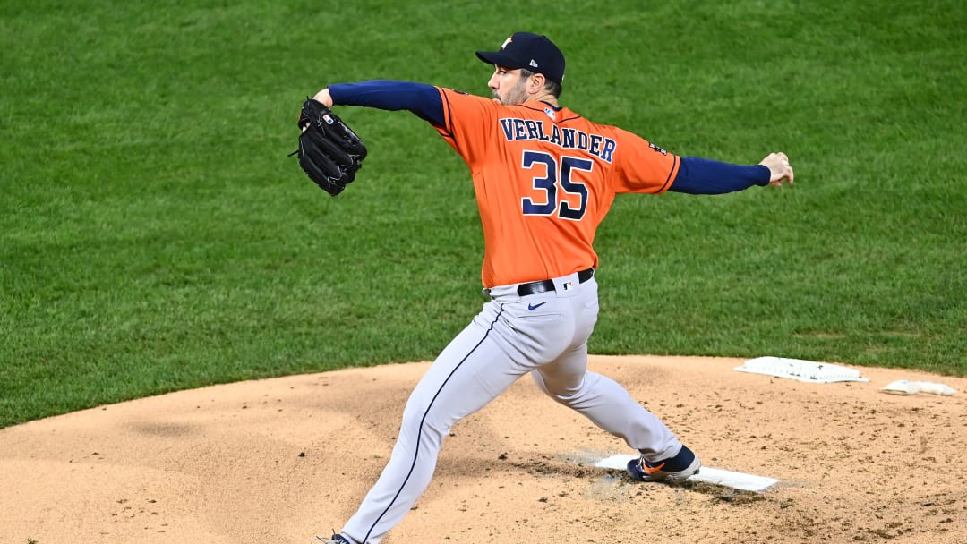 Justin Verlander Named AL Comeback Player of the Year