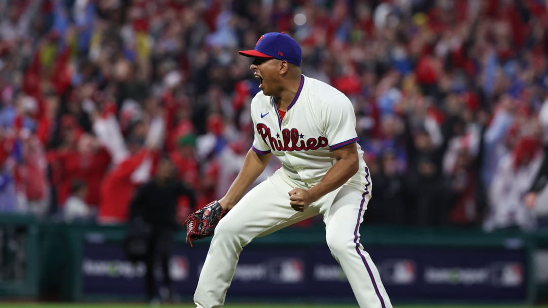 Philadelphia Phillies Season in Review: Ranger Suárez