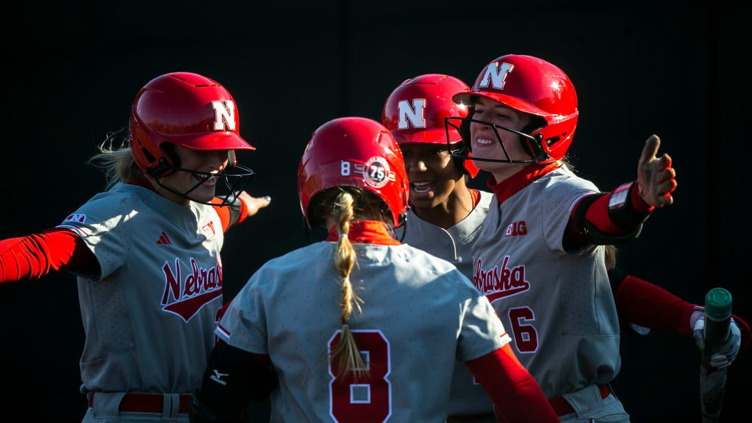 Nebraska Softball: Huskers Announce 2024 Captains