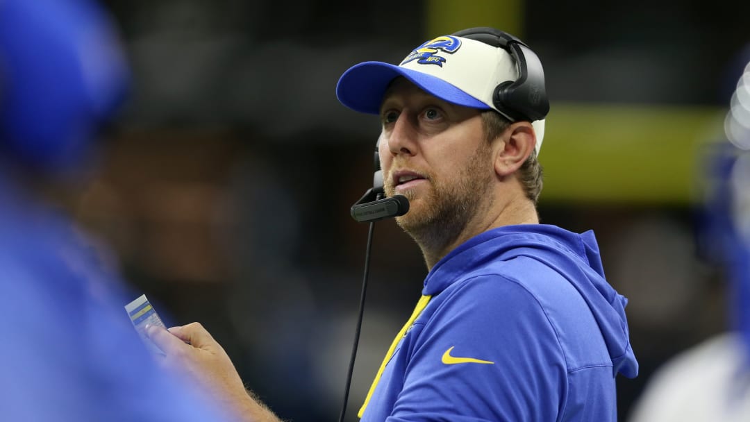 Tampa Bay Buccaneers Hire Rams-Ex Liam Coen as Offensive Coordinator