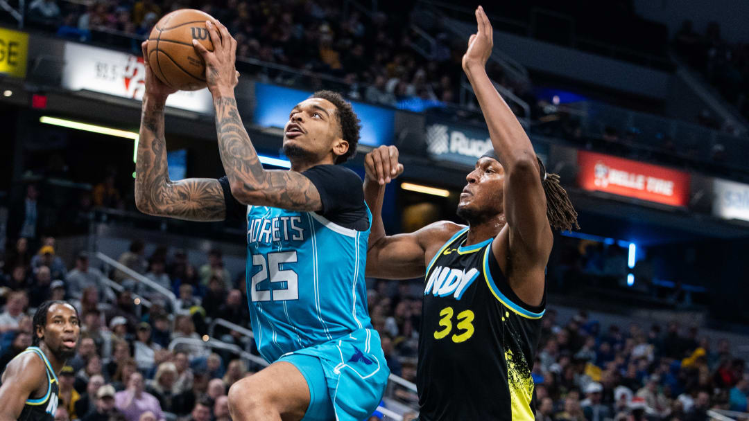 Miller Looks to Continue Hot Streak as Hornets Host Pacers