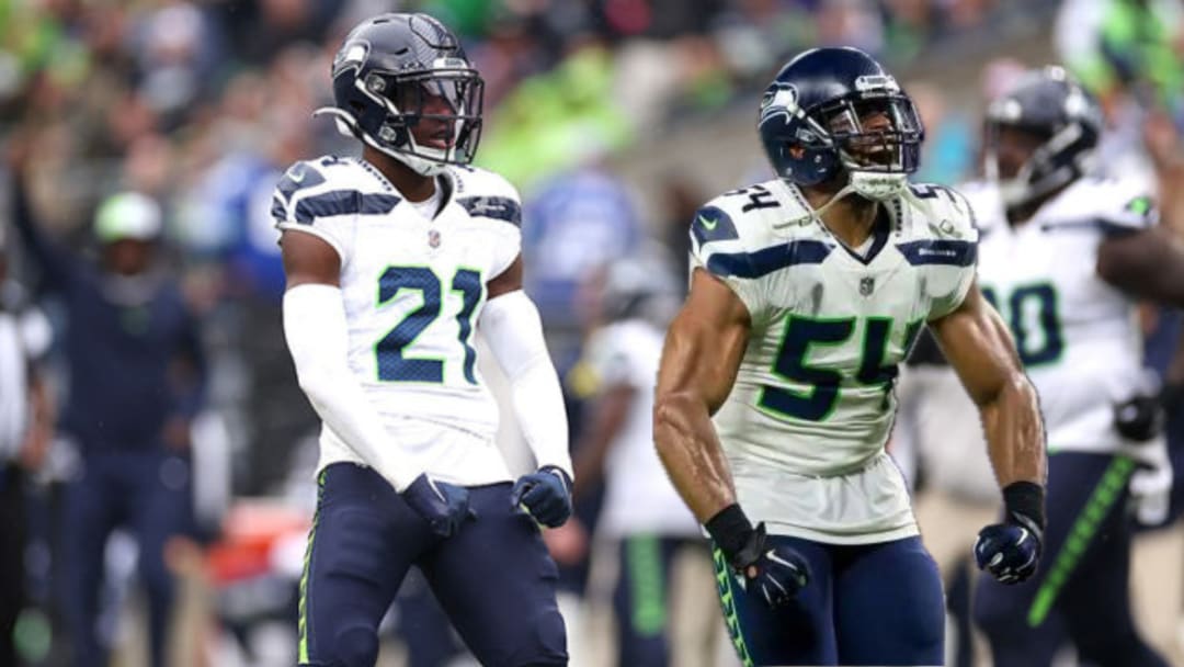 Seahawks EXCLUSIVE: Bobby Wagner & Devon Witherspoon Reveal Differences Between 'Special' Seasons