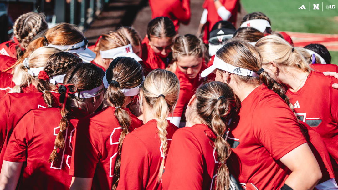 Nebraska Softball: Bowlin Stadium Under 2-Phase Expansion