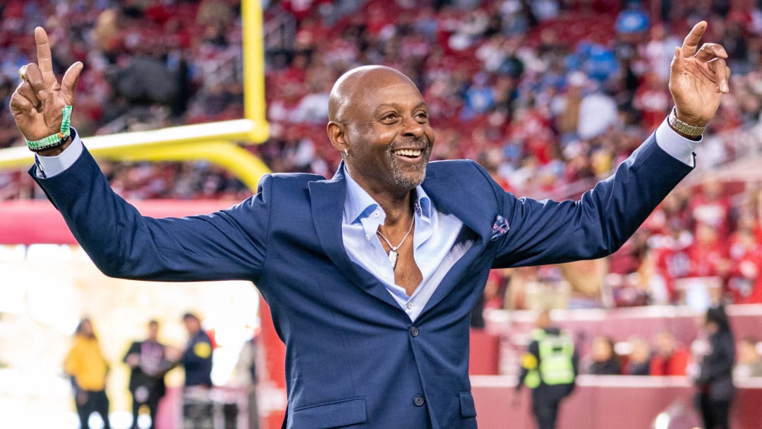 Super Bowl LVIII Newsletter: Jerry Rice Dives Into the 49ers’ Past, Present and Future