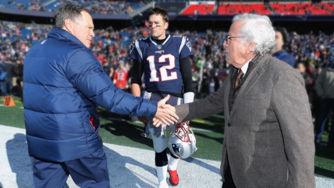 Patriots Reminded Of Historical Dominance in Super Bowl LVIII