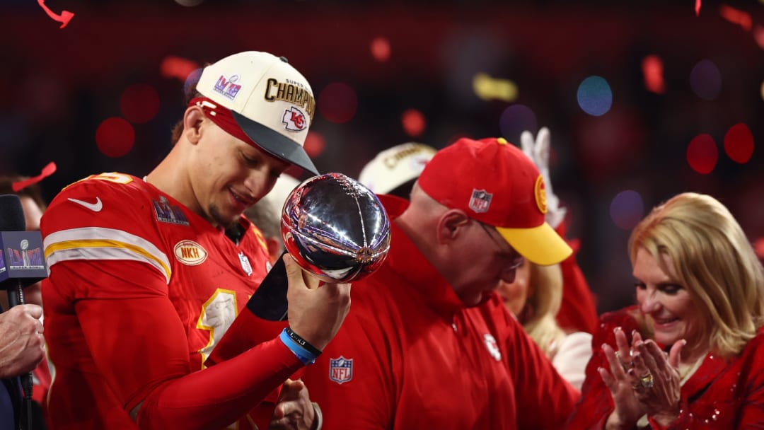 Patrick Mahomes Ensures Chiefs Dynasty With Back-to-Back Titles