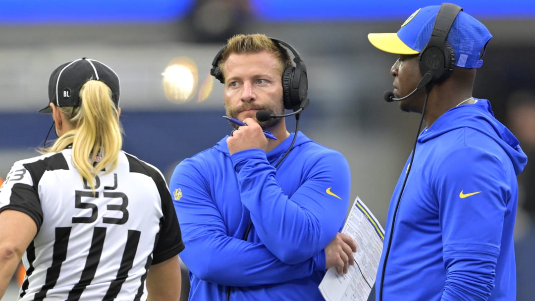 How Rams' Sean McVay 'Operates Differently' Than Other NFL Coaches