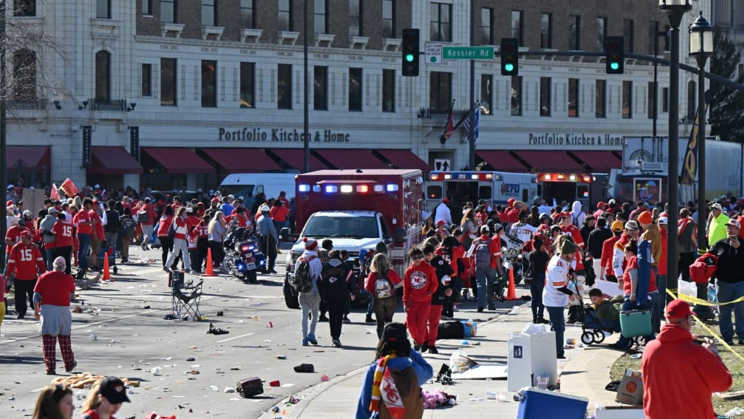Column: After Chiefs Parade Shooting, Where Do We Go From Here?