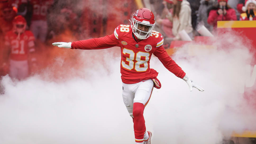 Eagles Predicted to Sign Chiefs CB L'Jarius Sneed, Analyst Says