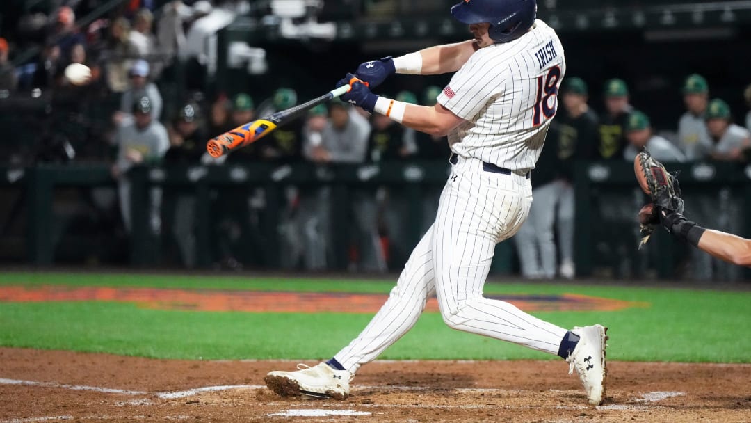 Takeaways from Auburn baseball's loss to Austin Peay on Saturday afternoon