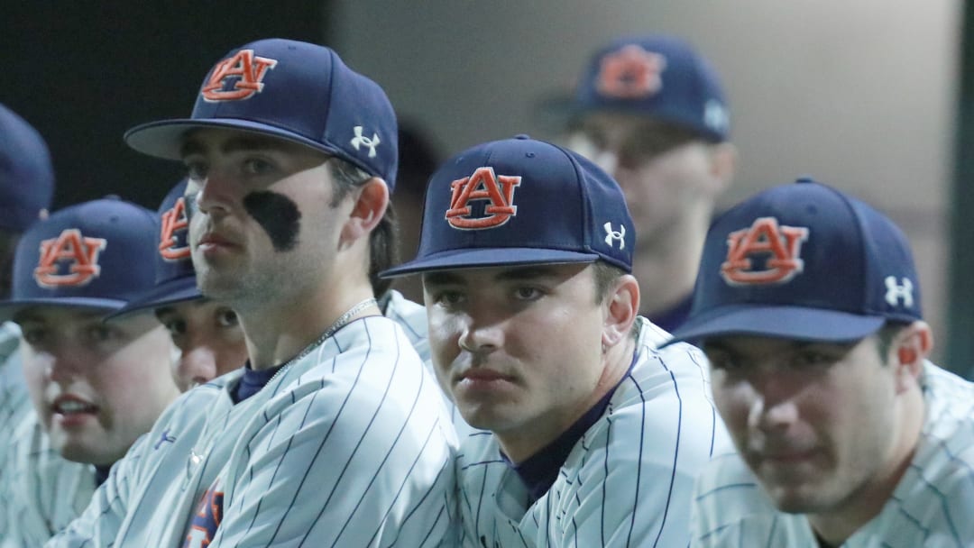 Takeaways from Auburn baseball's 6-4 loss versus Virginia