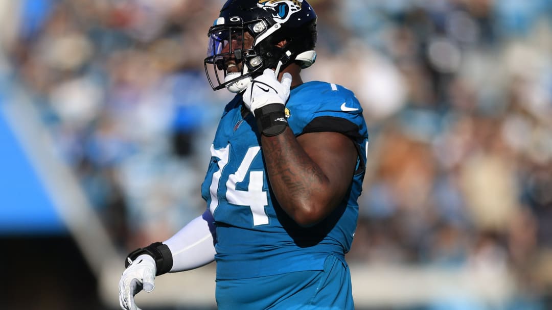 Jaguars State of the Roster: Offensive Tackle