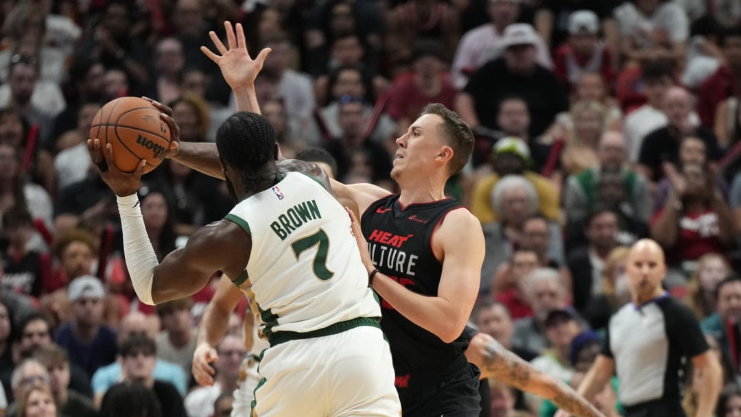 Are Miami Heat-Boston Celtics On Course For Second-Round Playoff Matchup?