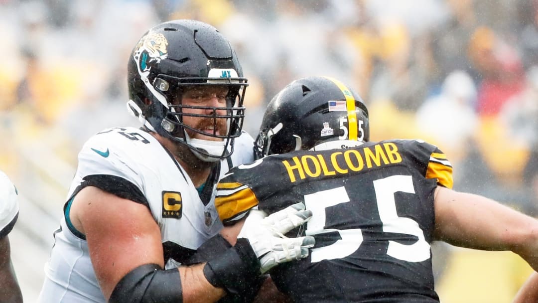 Jaguars State of the Roster: Interior Offensive Line