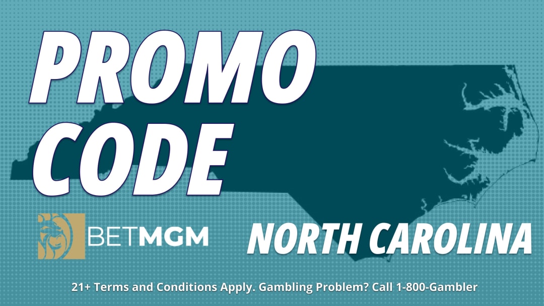 BetMGM North Carolina Bonus Code FNCHARLOTTENC Scores $150 Instantly