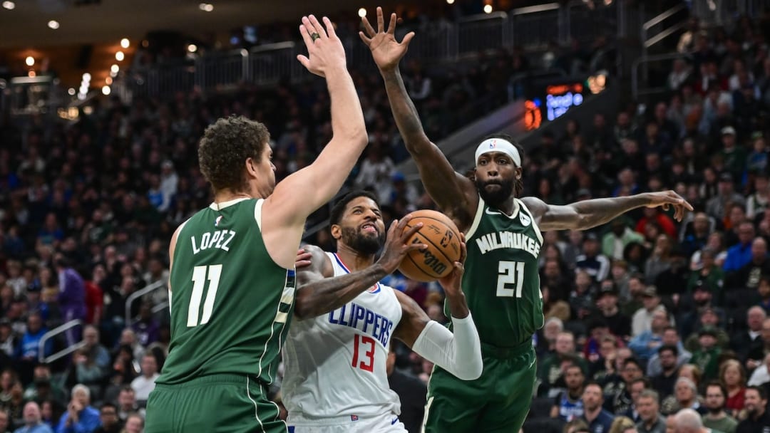 The Bucks’ Defense Is Becoming a Championship-Caliber One