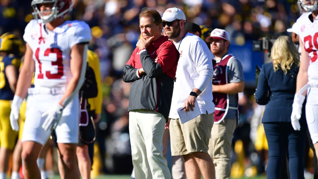Alabama Players’ Reaction to CFP Loss Played Role in Nick Saban’s Retirement Decision