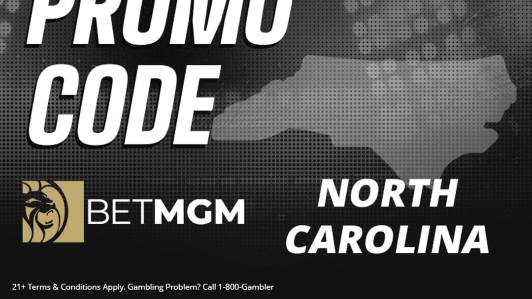 BetMGM North Carolina $200 Bonus Code FASTBREAKNC expires Monday