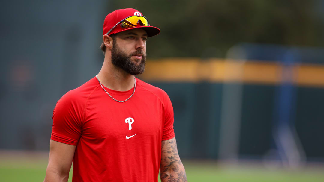 Phillies' Record-Breaking Minor Leaguer Could Get Extended Time in Bigs