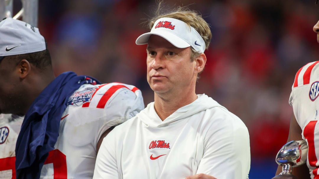 Lane Kiffin Admits Ole Miss Benefits From Current College Football Rules Being a ‘Disaster’