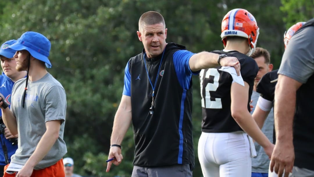 What Billy Napier Said to Open Florida's 2024 Spring Training Camp