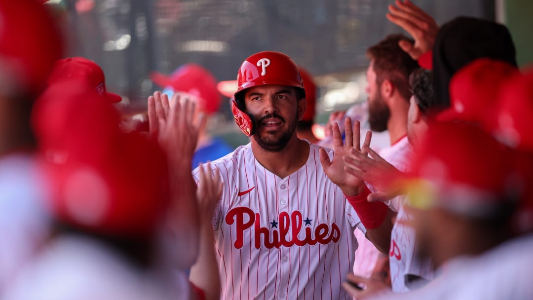 Phillies Slugger Could Find Himself Having Important Role This Year