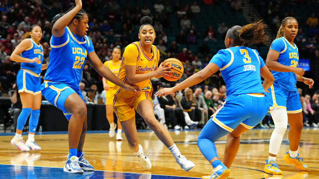 PAC-12 Women’s Basketball Is Having a Moment