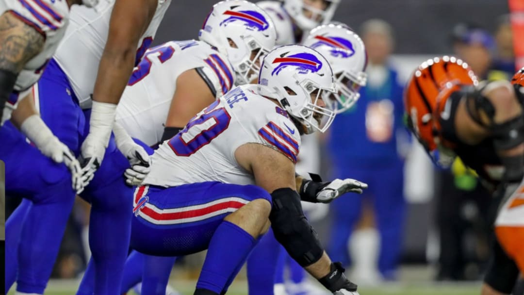 Bills Ex Mitch Morse Quickly Signs With Jaguars at Start of Free Agency