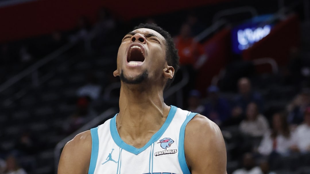 Spread & Over/Under Predictions: Charlotte Hornets at Detroit Pistons