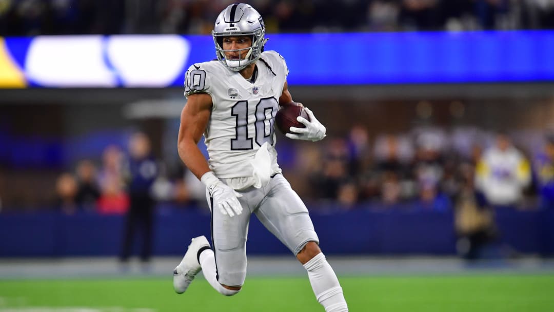 Bills BREAKING: Mack Hollins Signing With Buffalo