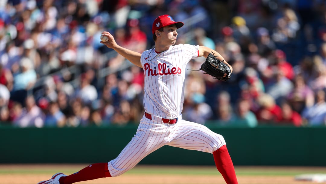 WATCH HERE: Philadelphia Phillies Spring Breakout Game Against Tigers