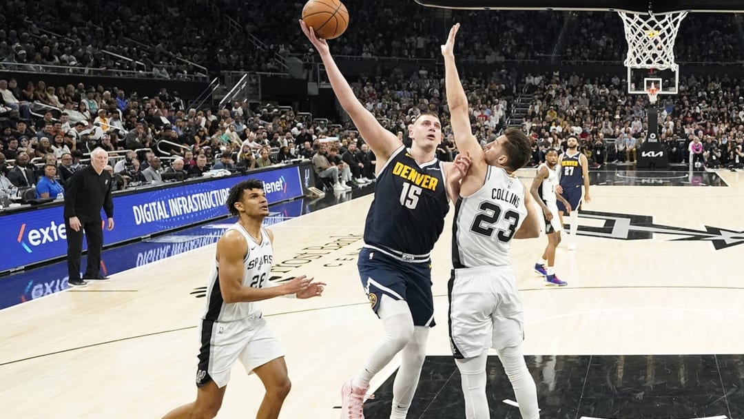 Nuggets Coach Michael Malone Admits Playing Spurs at Moody Center Has 'Preseason' Feel