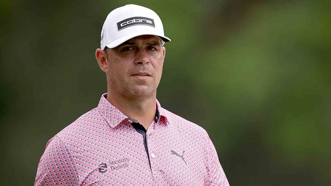 Gary Woodland Struggling With Health Issues Following Brain Surgery