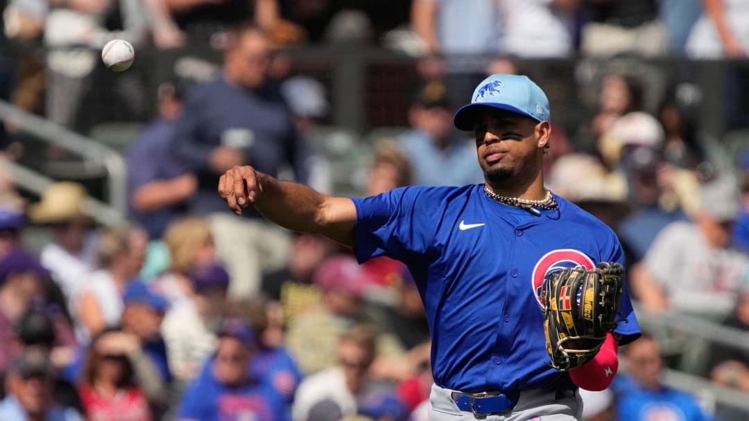 Cubs Boss Admits Third Base Situation Remains "Unclear" Heading Into Season