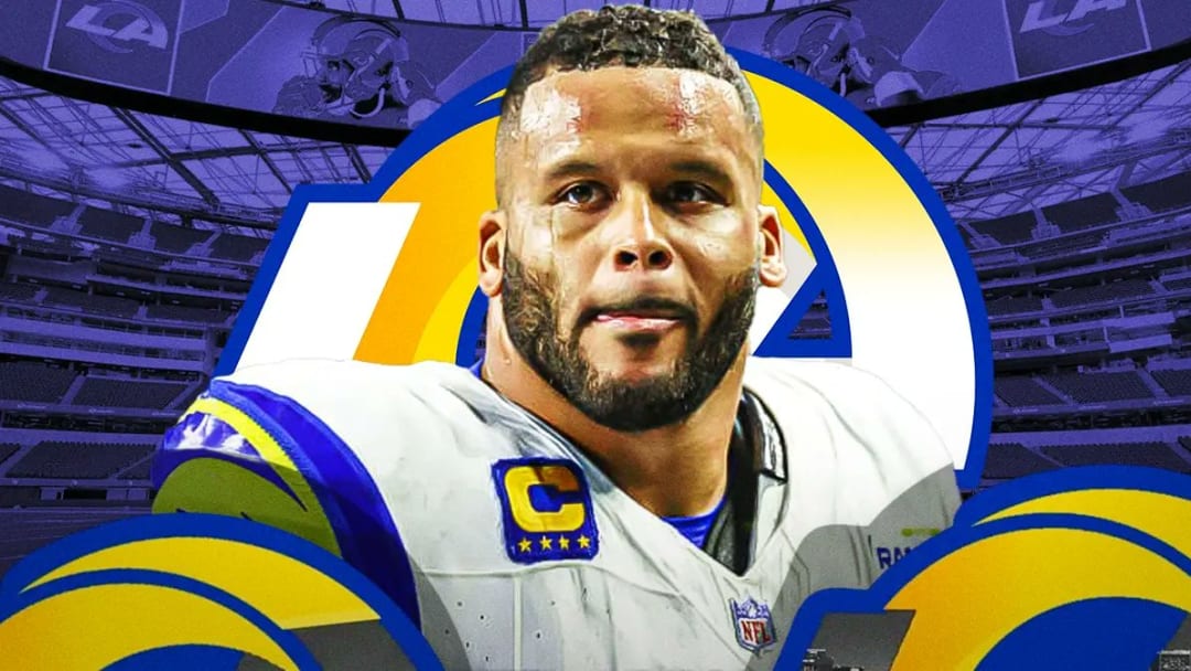 'I'm Full': Rams Sean McVay Reveals When Aaron Donald Made Retirement Decision